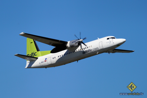 Fokker 50